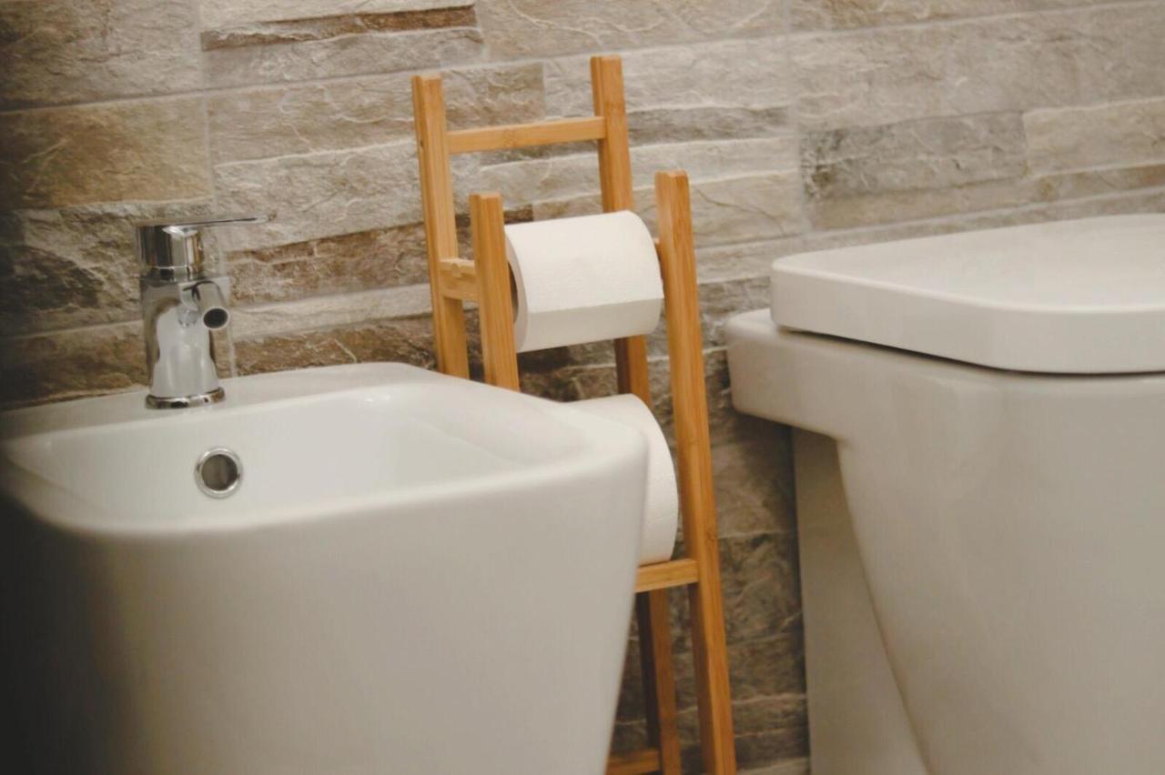 La Casa Del Purpaiolo 호텔 파뷔냐나도 외부 사진